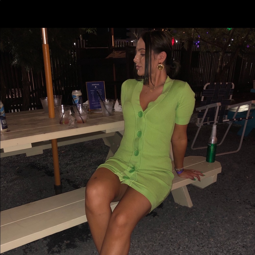Pretty little thing dress